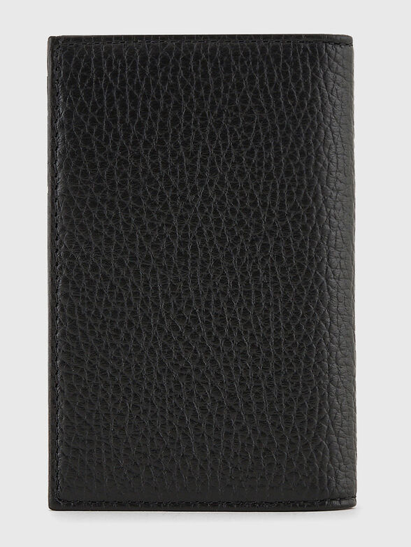 Leather card holder - 2