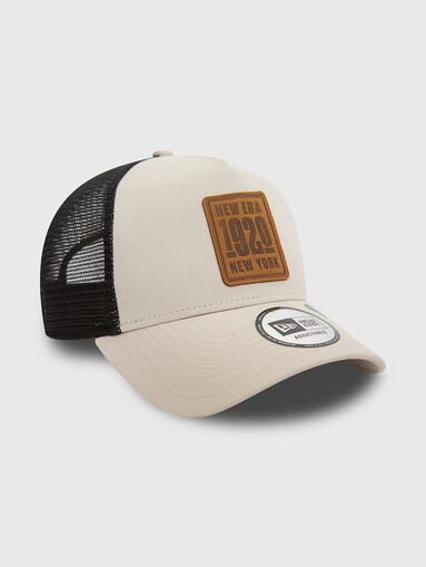 REPREVE TRUCKER cap - 3
