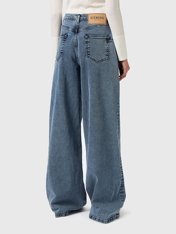Flare fit jeans - 2