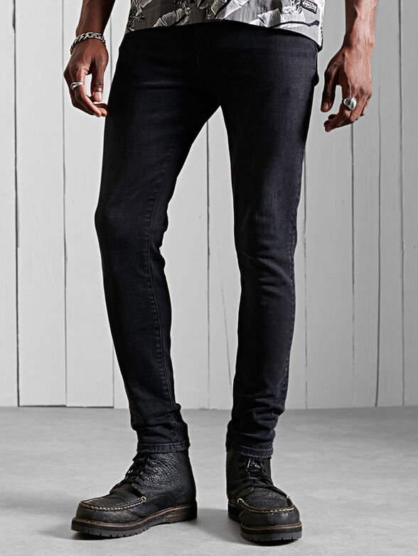 Black jeans - 1