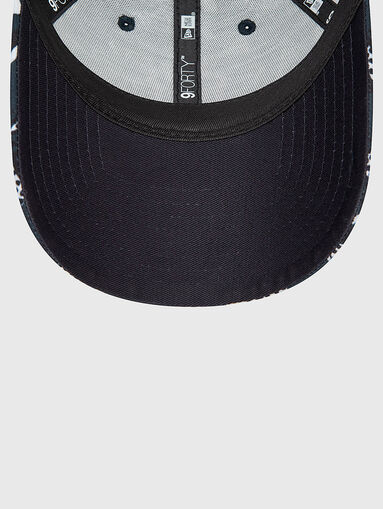 NEW YORK YANKEES 9FORTY print cap - 5