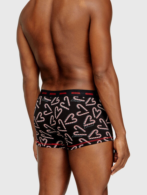 Set of three boxer shorts - 3