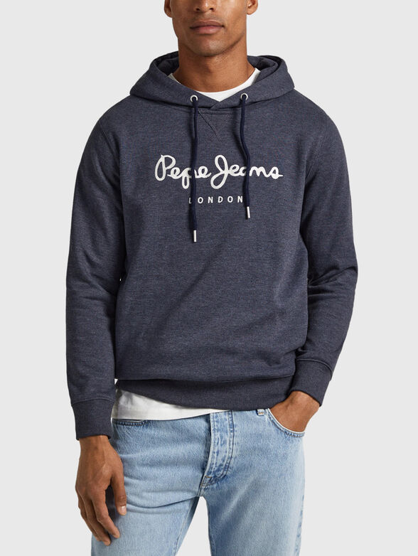 NOUVEL cotton blend sweatshirt  - 1