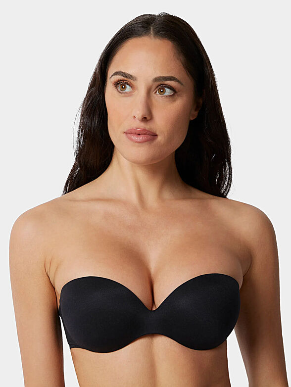 PRINCIPESSA bra with microfiber threads - 1