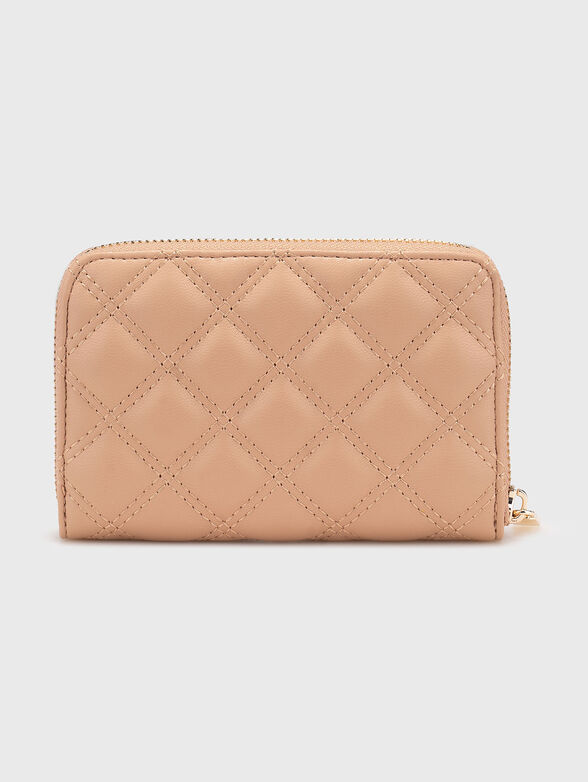 GIULLY wallet with triangular logo - 2