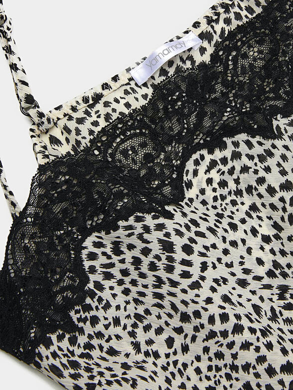 Top WILD LACE - 4