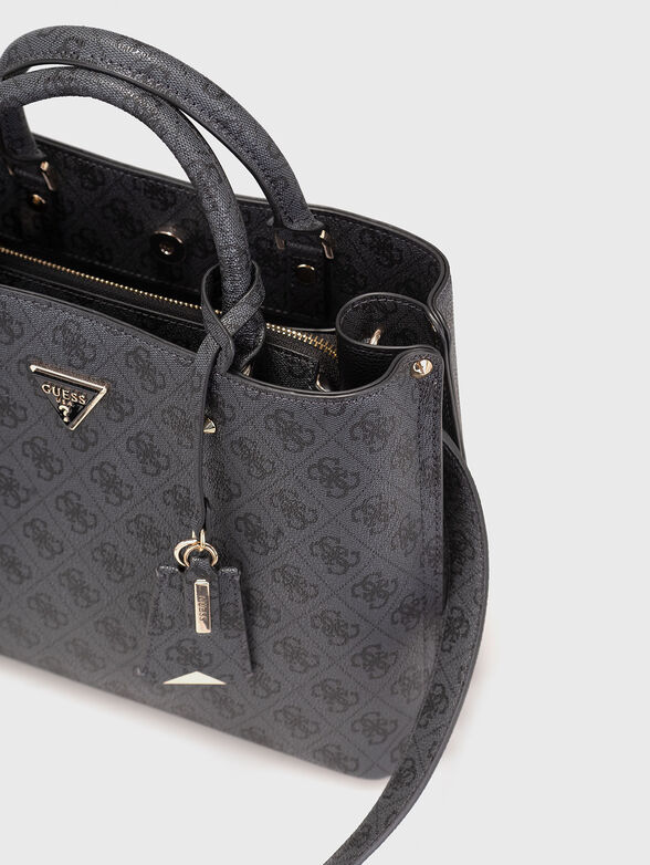 MERIDIAN II monogram bag - 5