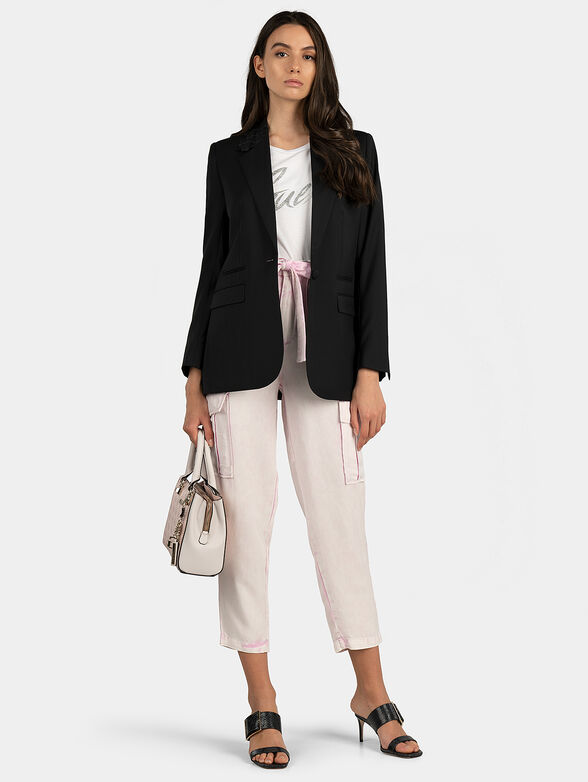 SYLVIA Lyocell pants - 1