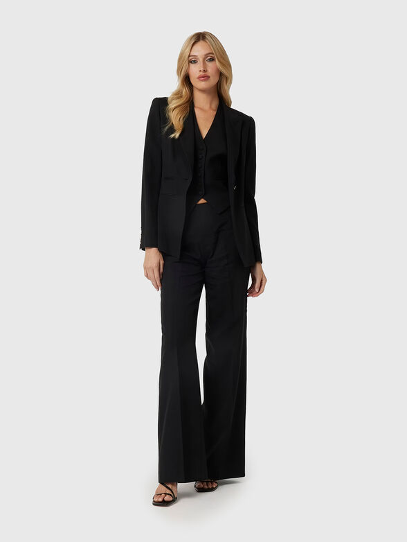 DANIELLE high rise trousers - 4