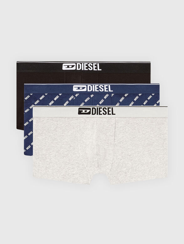 DAMIEN-THREEPACK set of three pairs of boxers  - 1