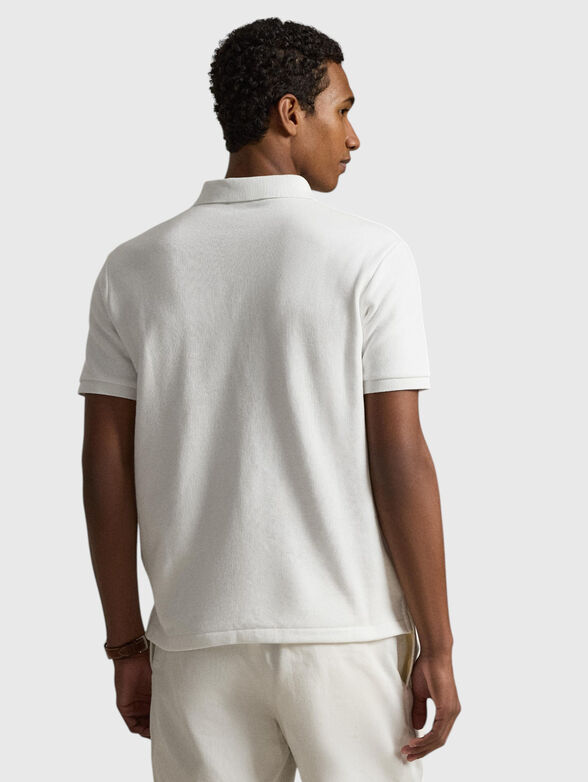 Short-sleeved polo shirt - 3