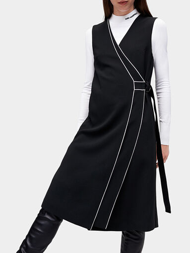 Black dress - 4