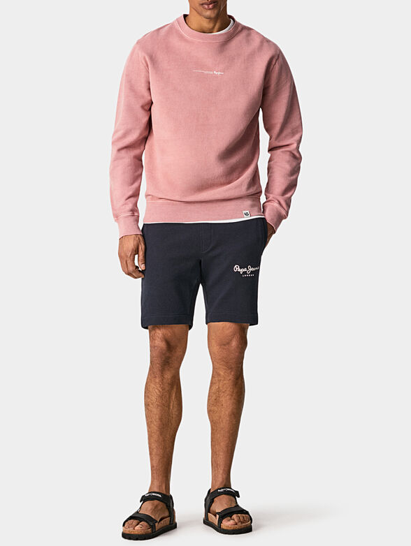 GEORGE cotton shorts - 4