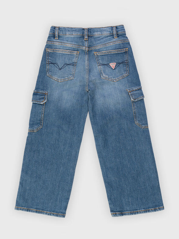 Cargo jeans - 2