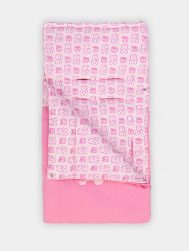 Stroller blanket - 3