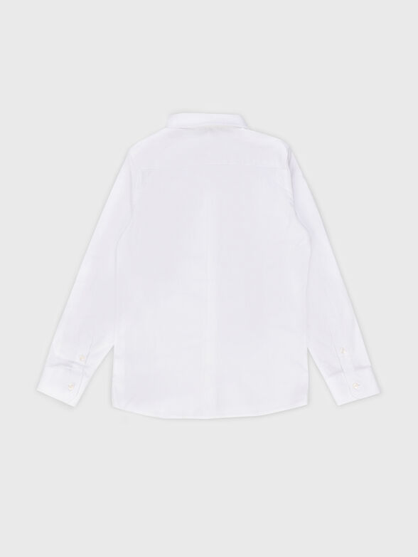 White shirt - 2