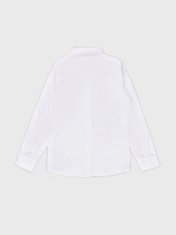 White shirt - 2