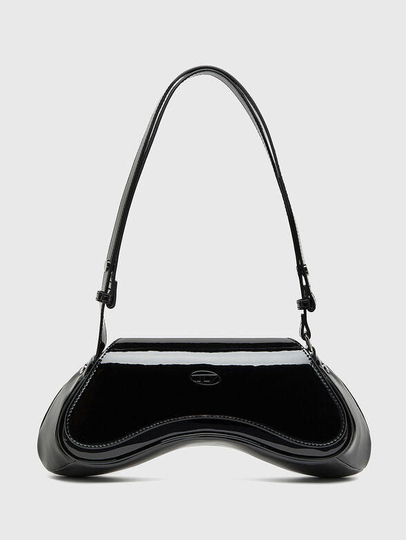 PLAY crossbody bag with oval logo - 1