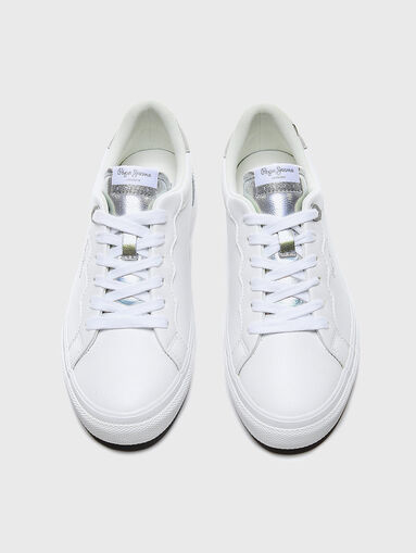 KENTON SUPRA Pink sneakers - 4