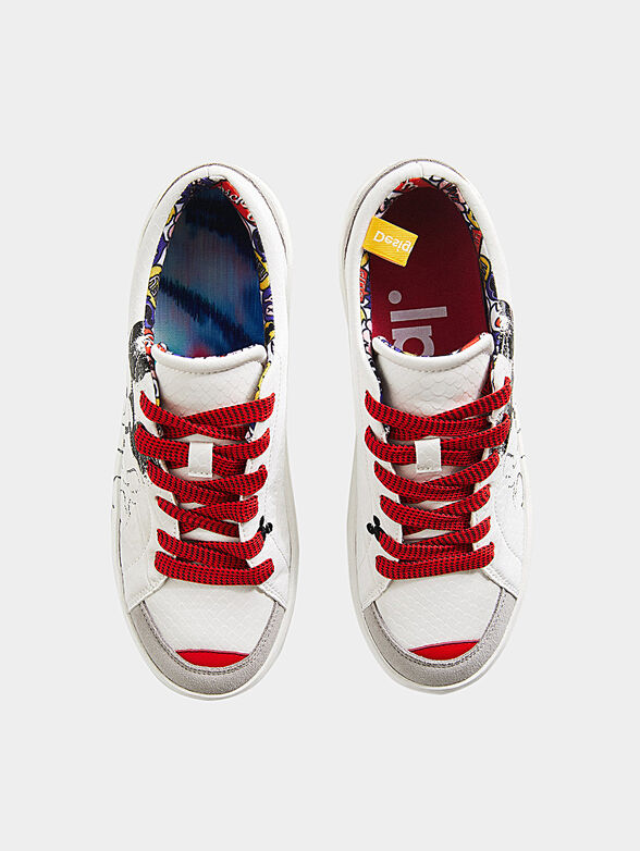 FANCY MICKEY shoes - 5