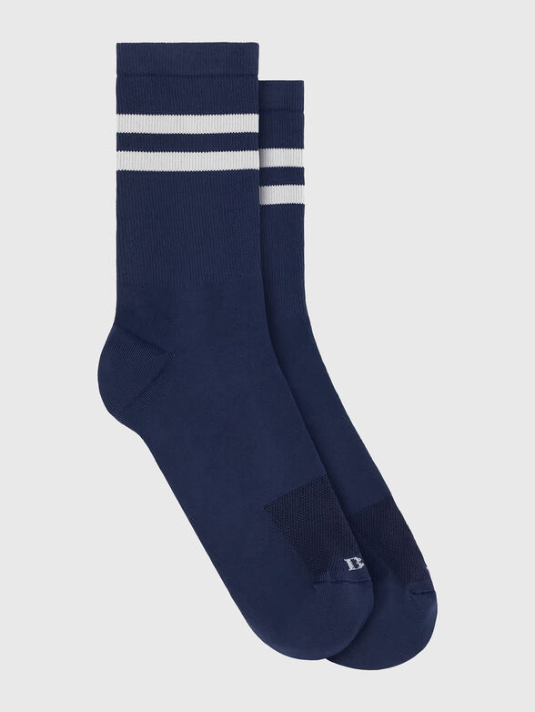Socks with a logo - 2