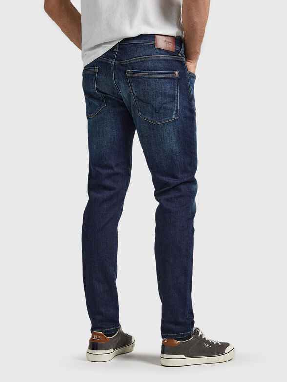 STANLEY straight jeans - 2