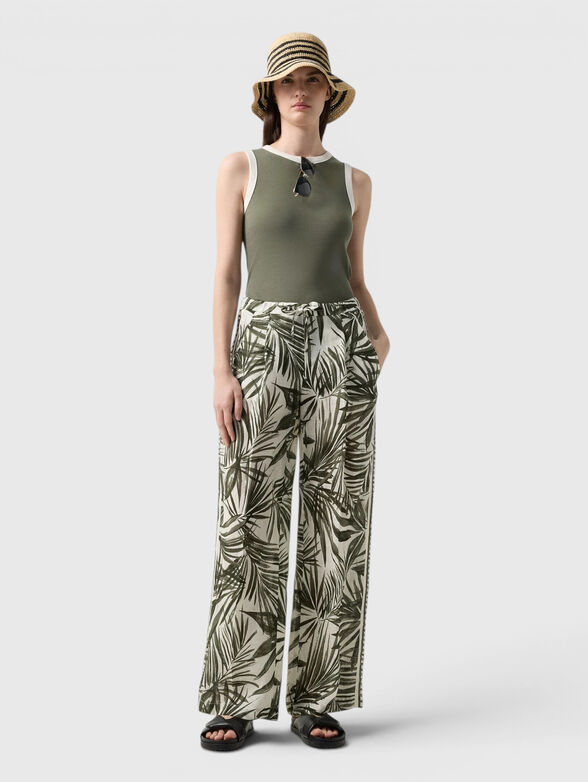 Lienen pants - 3