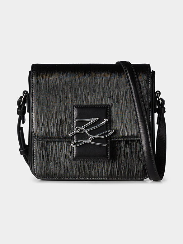 K/AUTOGRAPH Crossbody bag with logo detail - 1