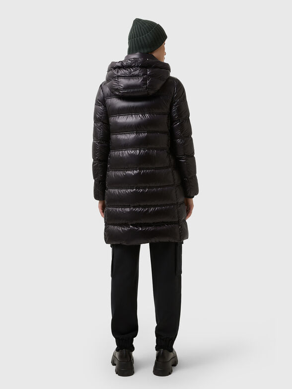 LYNN padded jacket with removable hood - 3