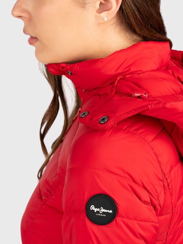 AMMY black short jacket - 6