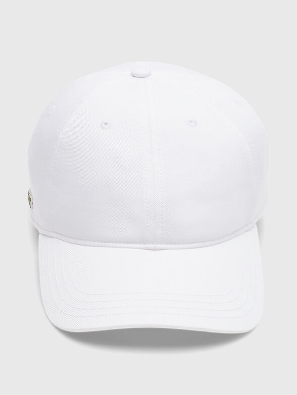 Beige baseball cap - 3