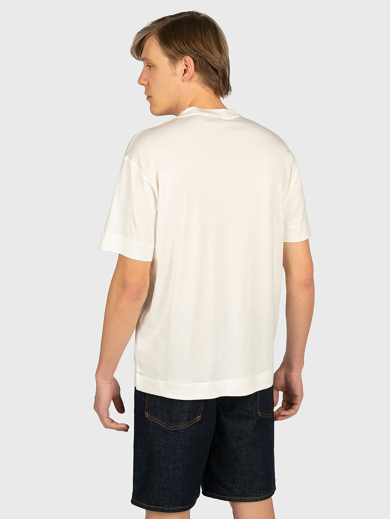 T-shirt with logo print - 3