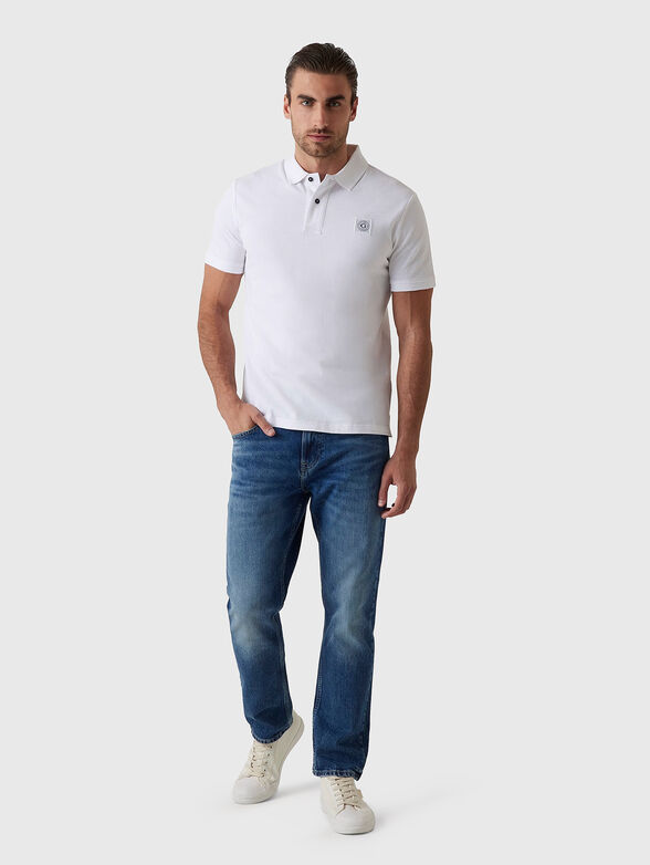 Jeans with washed effect - 3