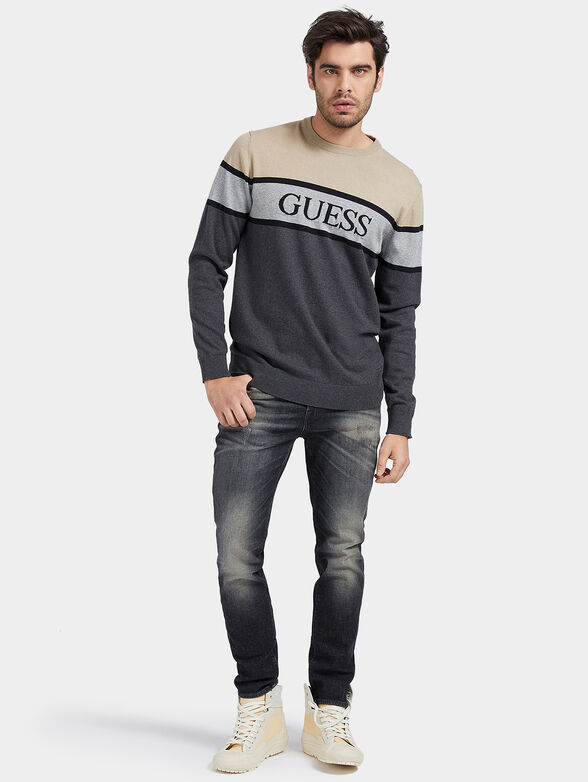 DRAKE Jeans in grey color - 2