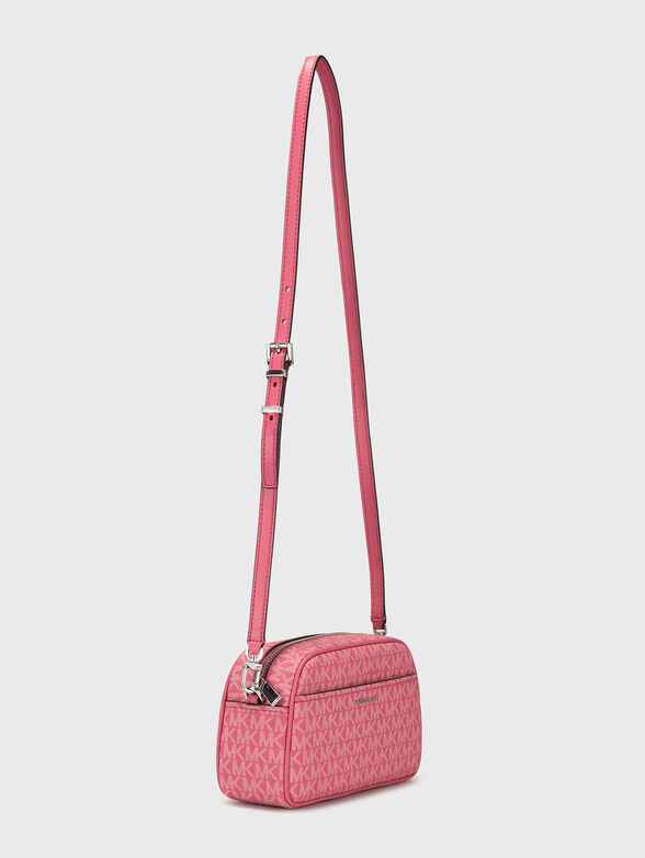 Crossbody bag with monogram - 2
