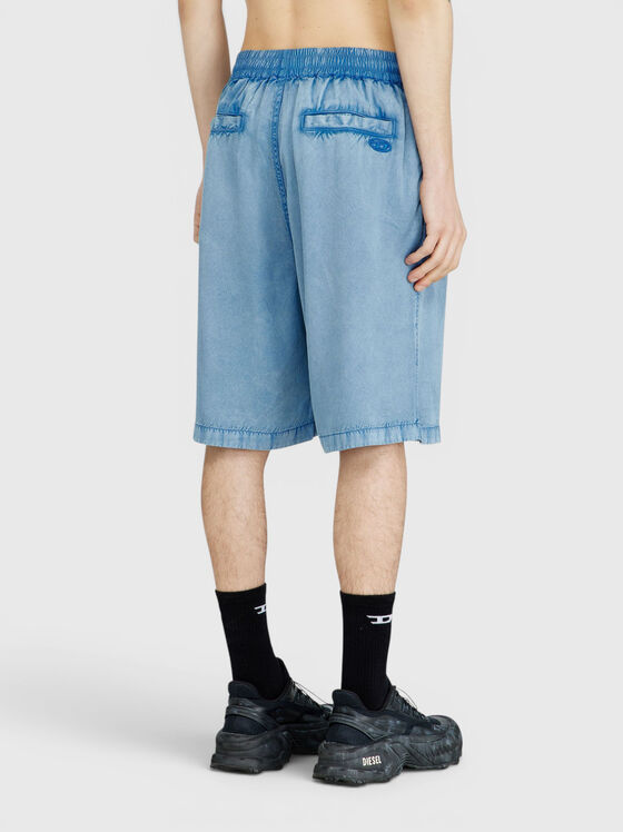 Blue pants - 2