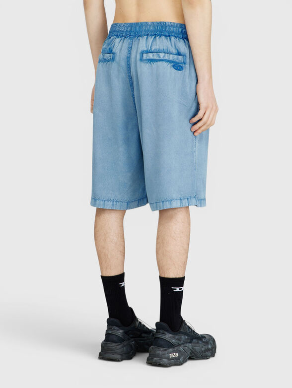 Blue pants - 2
