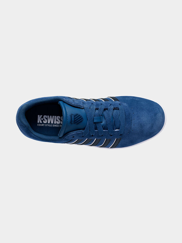 COURT Blue sneakers - 6
