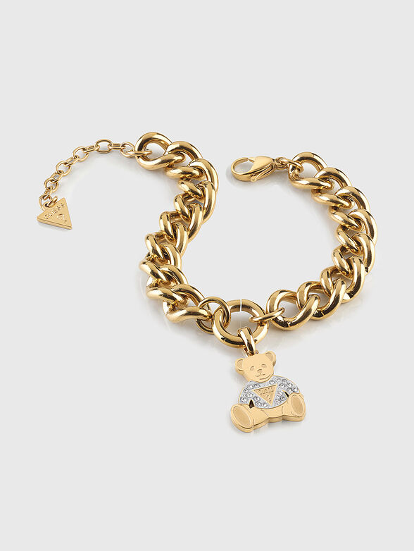 Bracelet in gold color - 1