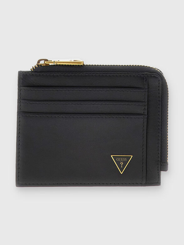 Leather card holder - 1