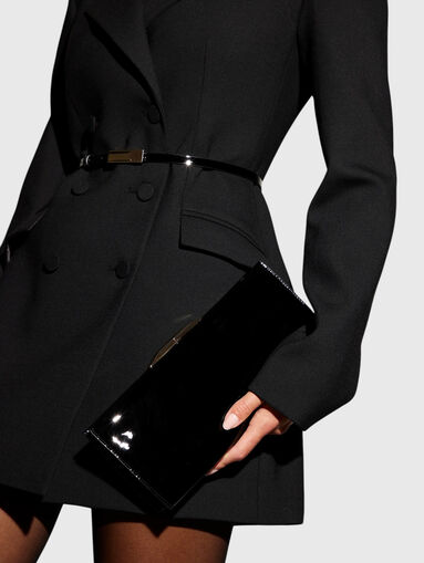 Double breast blazer dress - 5