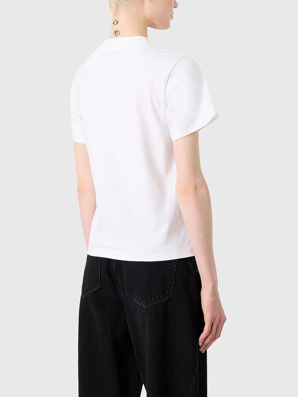 T-shirt with rhinestones - 3