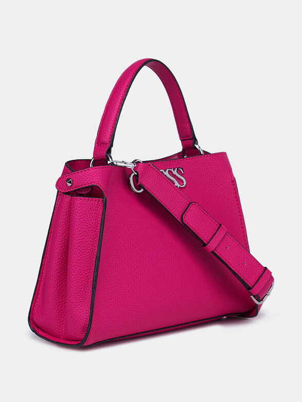 UPTOWN CHIC Bag in fuxia - 2