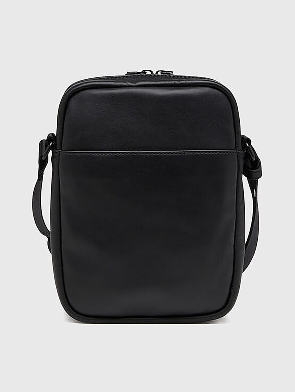 RAVE unisex crossbody leather bag - 2