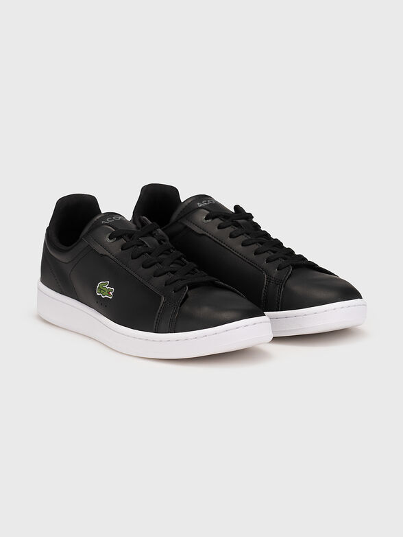 CARNABY PRO BL23 1 SMA black sneakers - 2