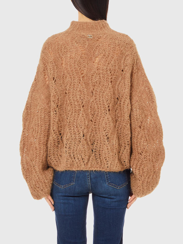 Knitted sweater - 2