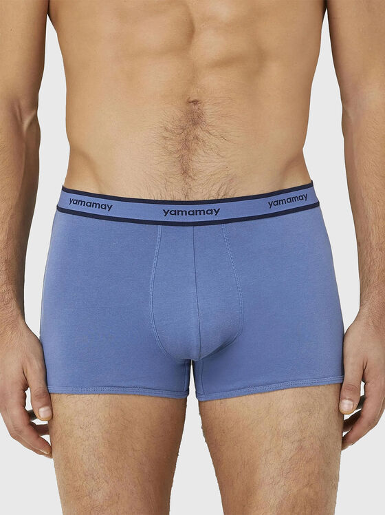 Памучни боксерки NEW FASHION COLO - 1