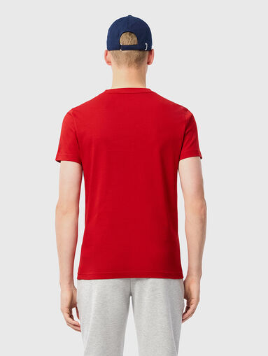 TENNIS X NOVAK DJOKOVIC T-shirt and cap set - 3