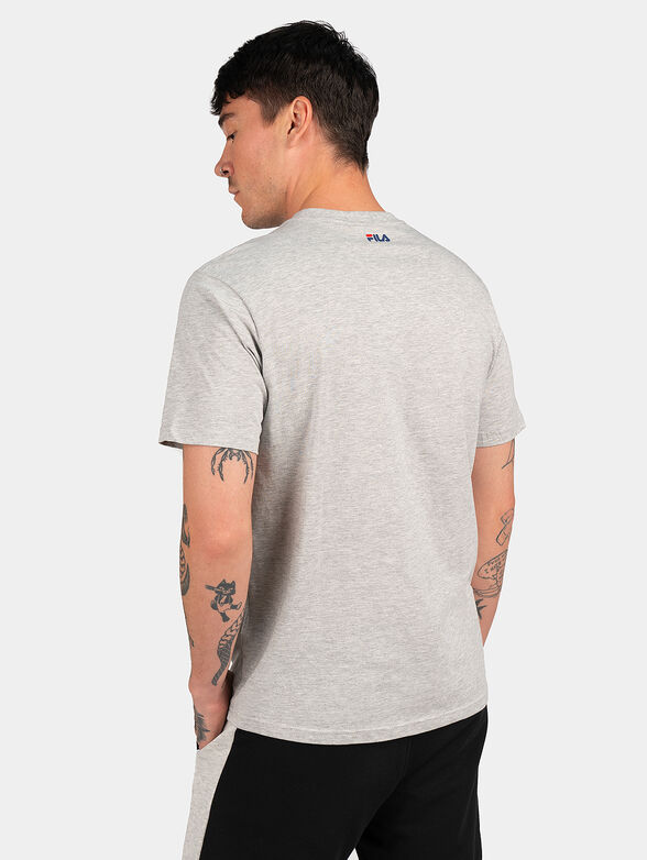 BELLANO black T-shirt  - 3