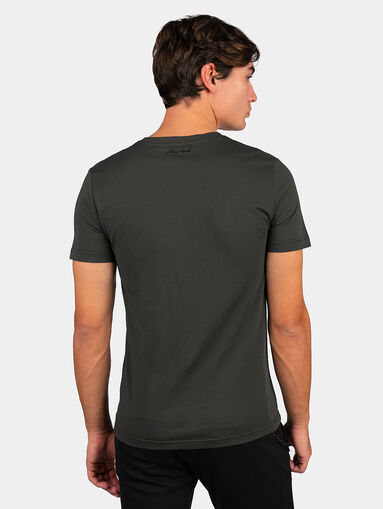 Cotton t-shirt  - 4